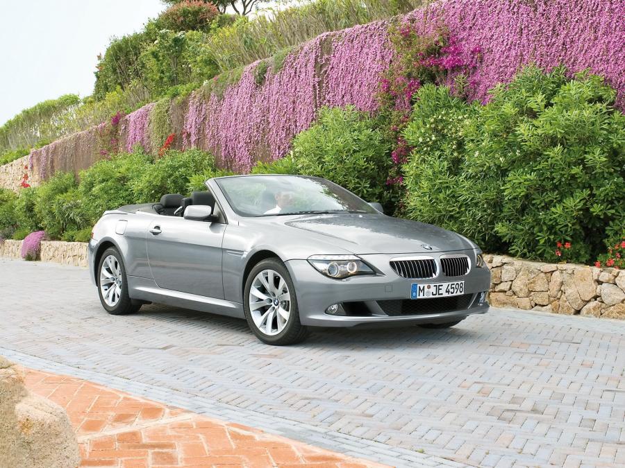  BMW 6-Series 2008 года  (фото 46 из 72)